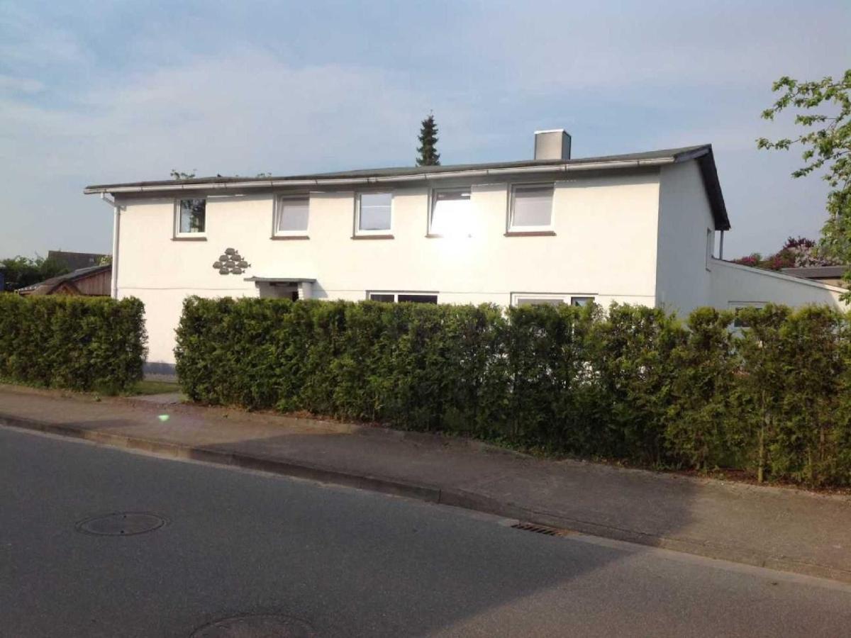 Ferienwohnung Strand Gelting Eksteriør bilde